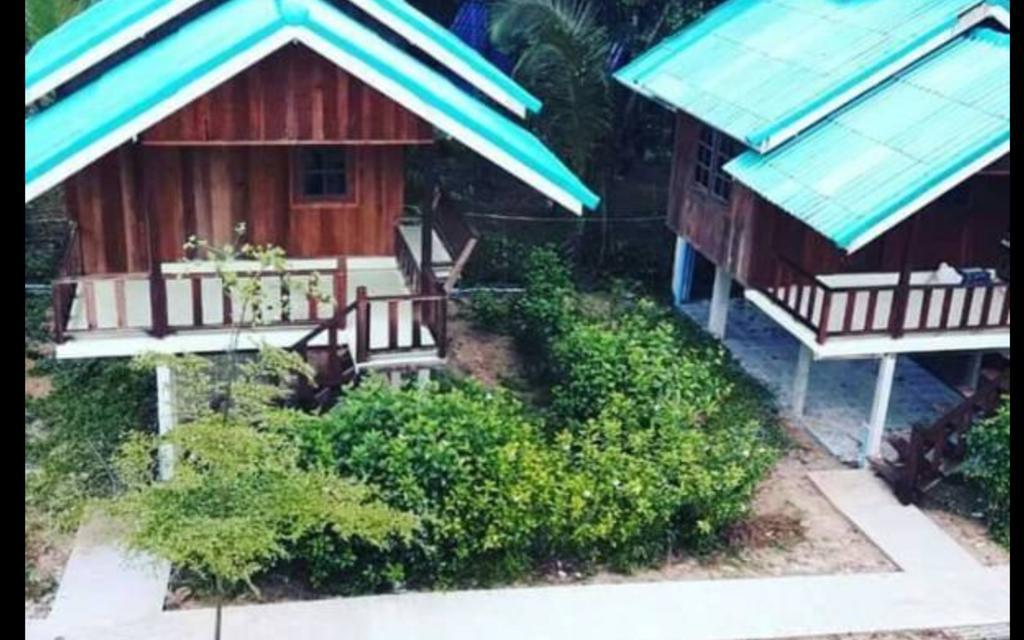 Rasta House,,Koh Phayam Hotel Exterior photo