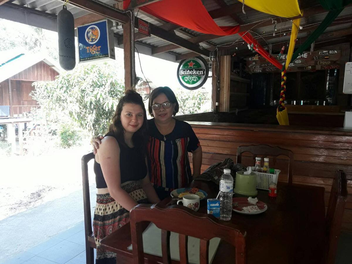Rasta House,,Koh Phayam Hotel Exterior photo