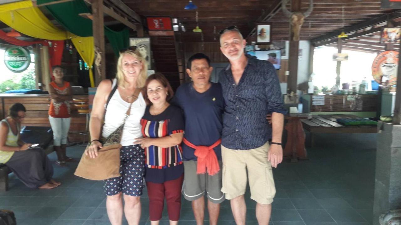 Rasta House,,Koh Phayam Hotel Exterior photo